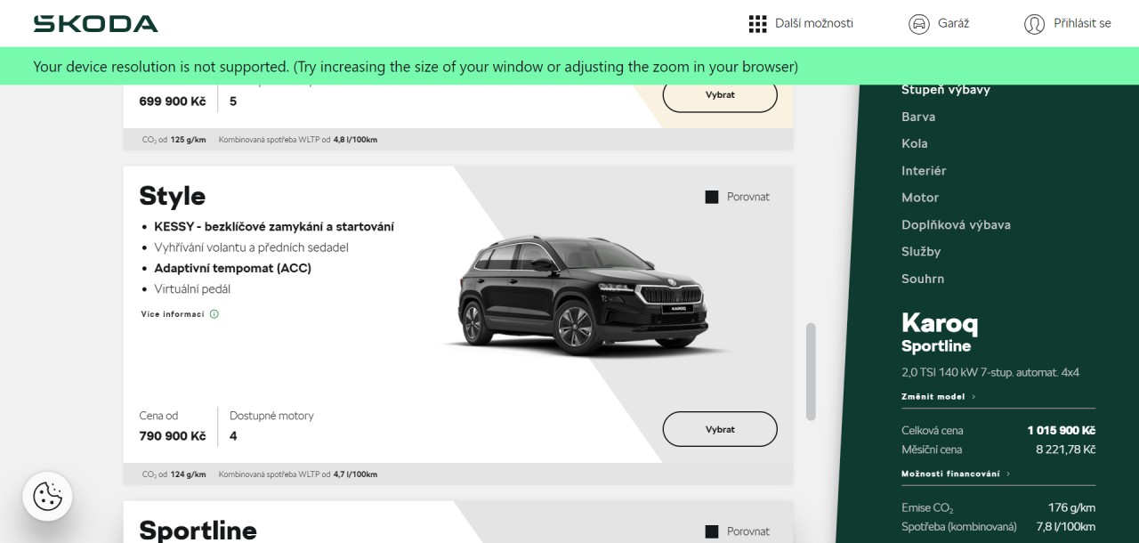 Tìm hiểu về giá bán bộ đôi SUV Skoda sắp được phân phối tại Việt Nam Tìm hiểu về giá bán bộ đôi SUV Skoda sắp được phân phối tại Việt Nam