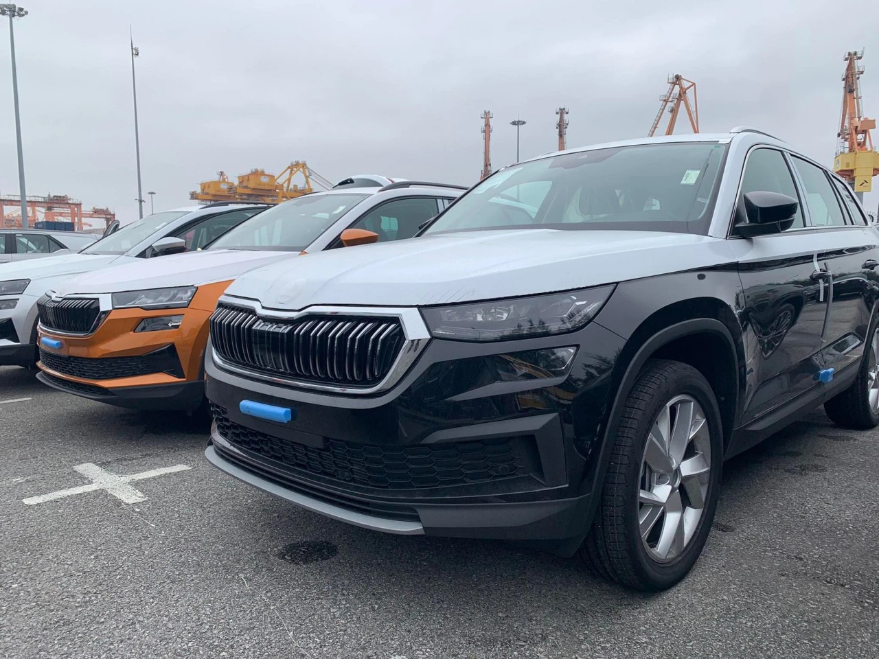 Tìm hiểu về giá bán bộ đôi SUV Skoda sắp được phân phối tại Việt Nam Tìm hiểu về giá bán bộ đôi SUV Skoda sắp được phân phối tại Việt Nam