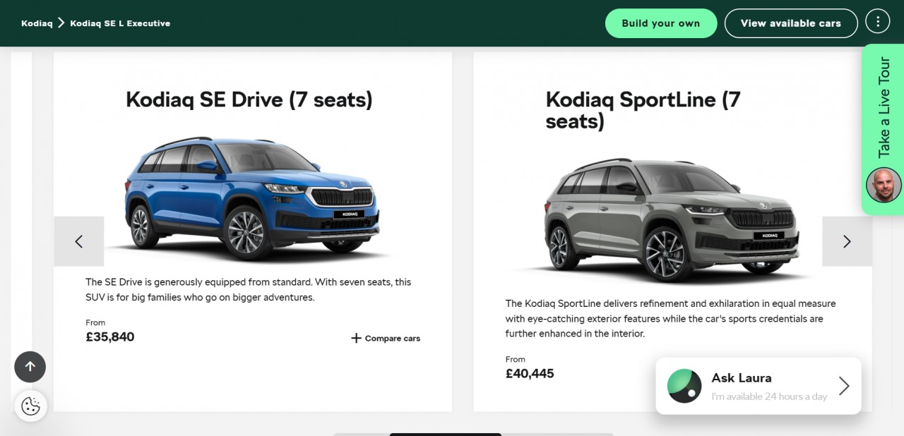 Tìm hiểu về giá bán bộ đôi SUV Skoda sắp được phân phối tại Việt Nam Tìm hiểu về giá bán bộ đôi SUV Skoda sắp được phân phối tại Việt Nam
