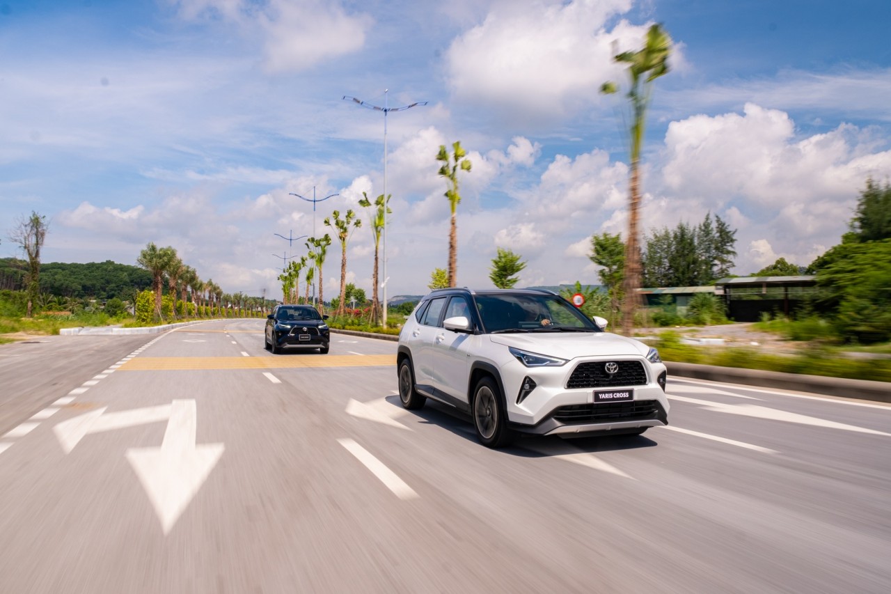 Toyota Yaris Cross ra mắt tại Việt Nam vào giữa tháng 9 Toyota Yaris Cross ra mắt tại Việt Nam vào giữa tháng 9