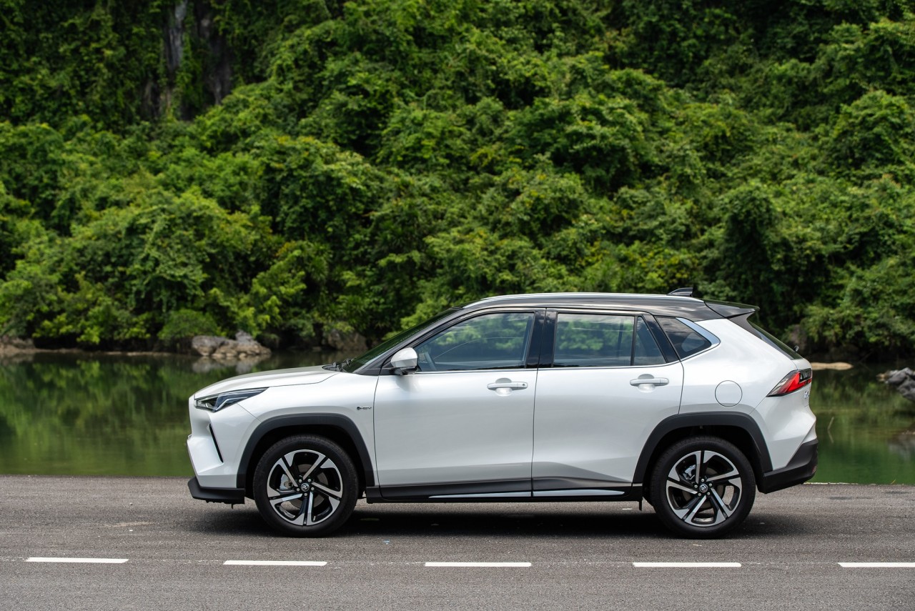 Toyota Yaris Cross ra mắt tại Việt Nam vào giữa tháng 9 Toyota Yaris Cross ra mắt tại Việt Nam vào giữa tháng 9