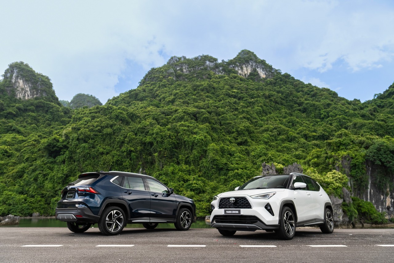 Toyota Yaris Cross ra mắt tại Việt Nam vào giữa tháng 9 Toyota Yaris Cross ra mắt tại Việt Nam vào giữa tháng 9