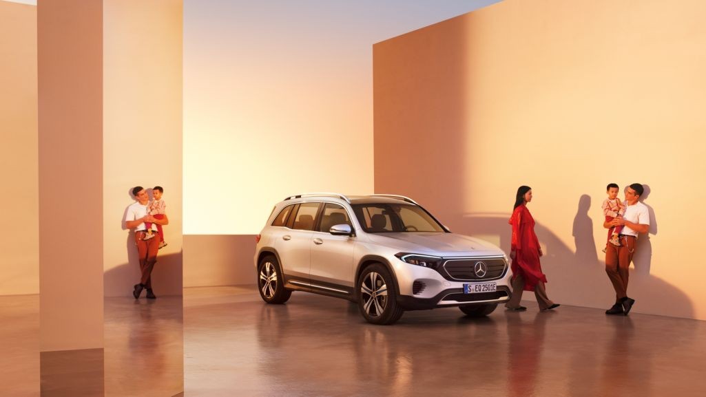 Mercedes-Benz sẽ tổ chức triển lãm xe và nghệ thuật vào cuối tháng 9 Mercedes-Benz sẽ tổ chức triển lãm xe và nghệ thuật vào cuối tháng 9