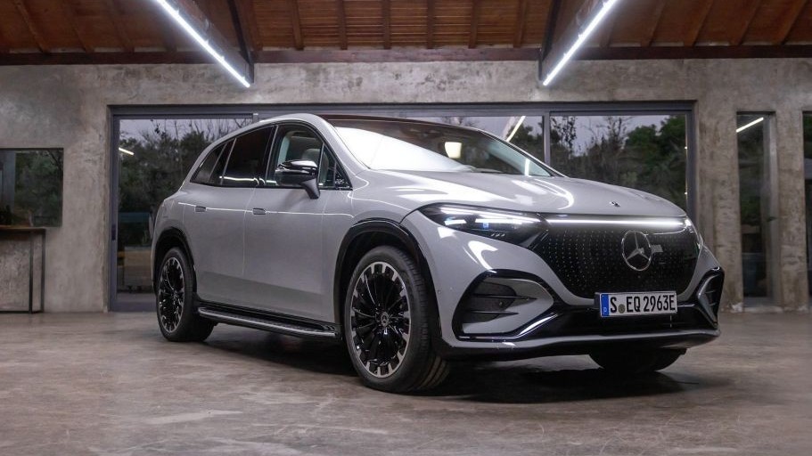 Mercedes-Benz sẽ tổ chức triển lãm xe và nghệ thuật vào cuối tháng 9