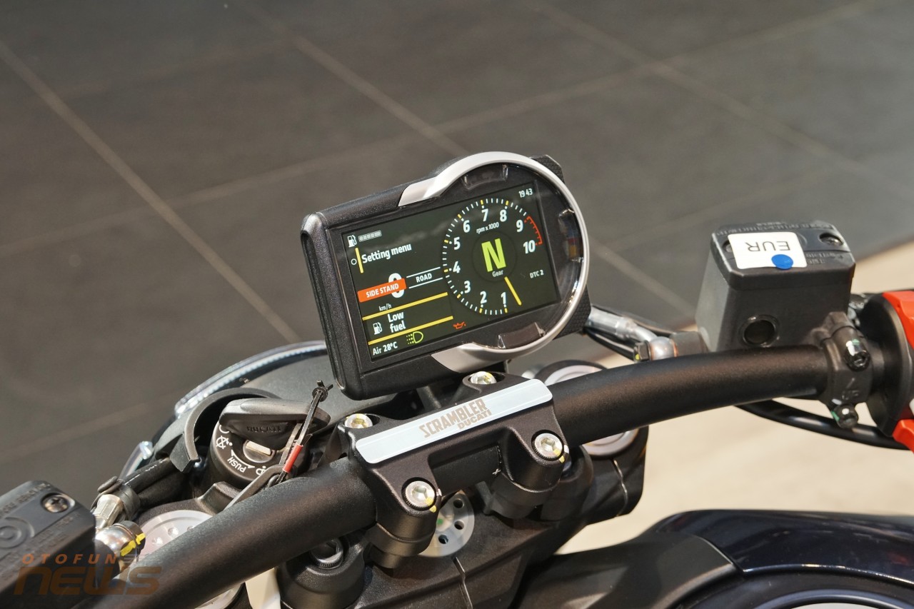 Ducati Scrambler 2023 ra mắt biker Sài Gòn với ba phiên bản Ducati Scrambler 2023 ra mắt biker Sài Gòn với ba phiên bản