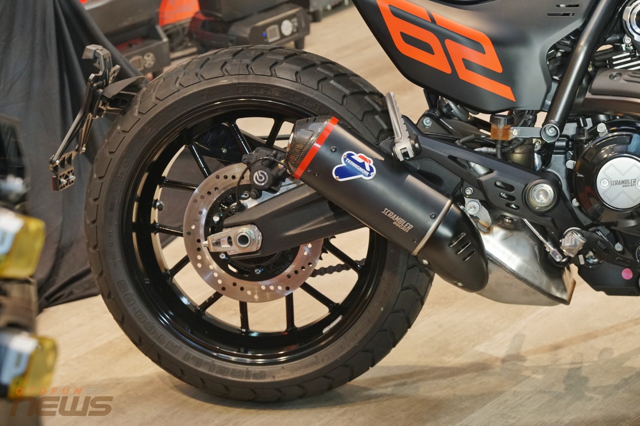 Ducati Scrambler 2023 ra mắt biker Sài Gòn với ba phiên bản Ducati Scrambler 2023 ra mắt biker Sài Gòn với ba phiên bản