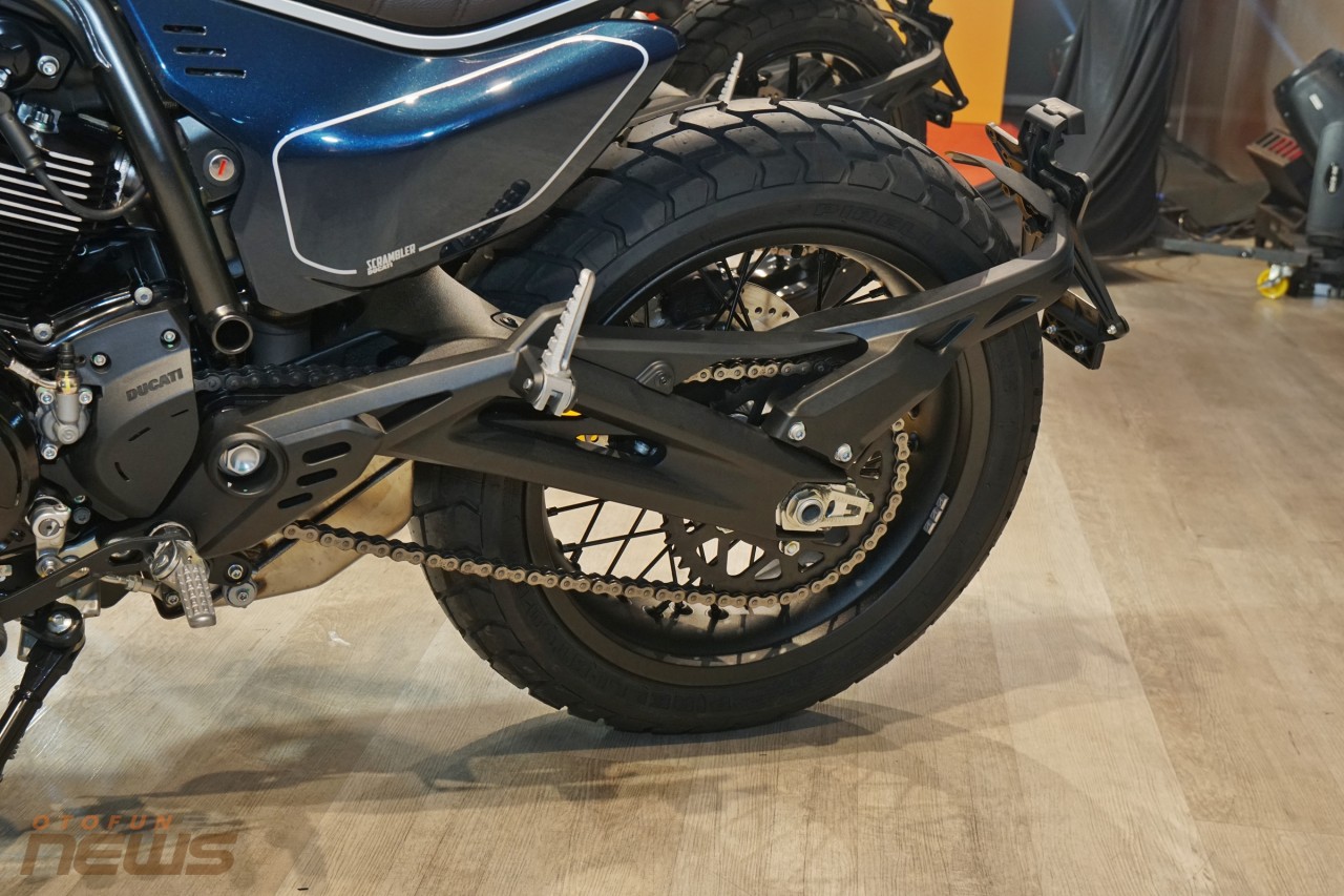 Ducati Scrambler 2023 ra mắt biker Sài Gòn với ba phiên bản Ducati Scrambler 2023 ra mắt biker Sài Gòn với ba phiên bản