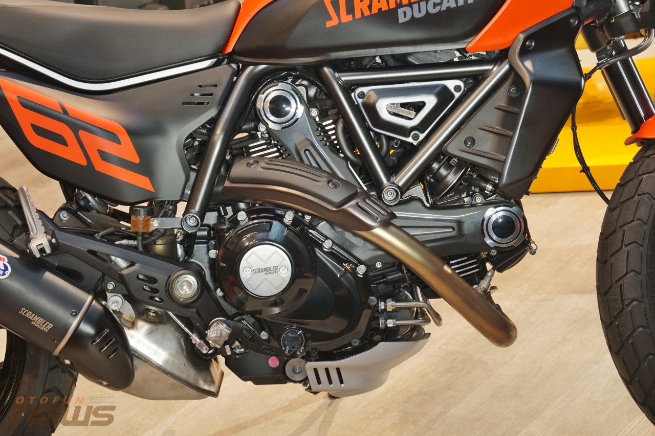 Ducati Scrambler 2023 ra mắt biker Sài Gòn với ba phiên bản Ducati Scrambler 2023 ra mắt biker Sài Gòn với ba phiên bản