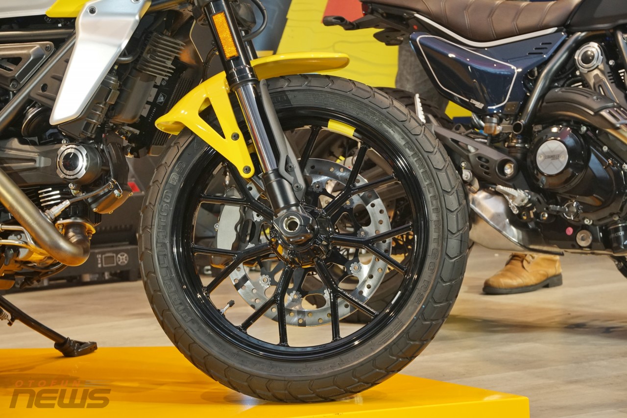 Ducati Scrambler 2023 ra mắt biker Sài Gòn với ba phiên bản Ducati Scrambler 2023 ra mắt biker Sài Gòn với ba phiên bản