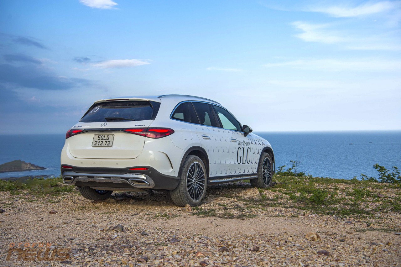 Mercedes-Benz GLC 2023: Có còn là 'gà đẻ trứng vàng' ? Mercedes-Benz GLC 2023: Có còn là 'gà đẻ trứng vàng' ?