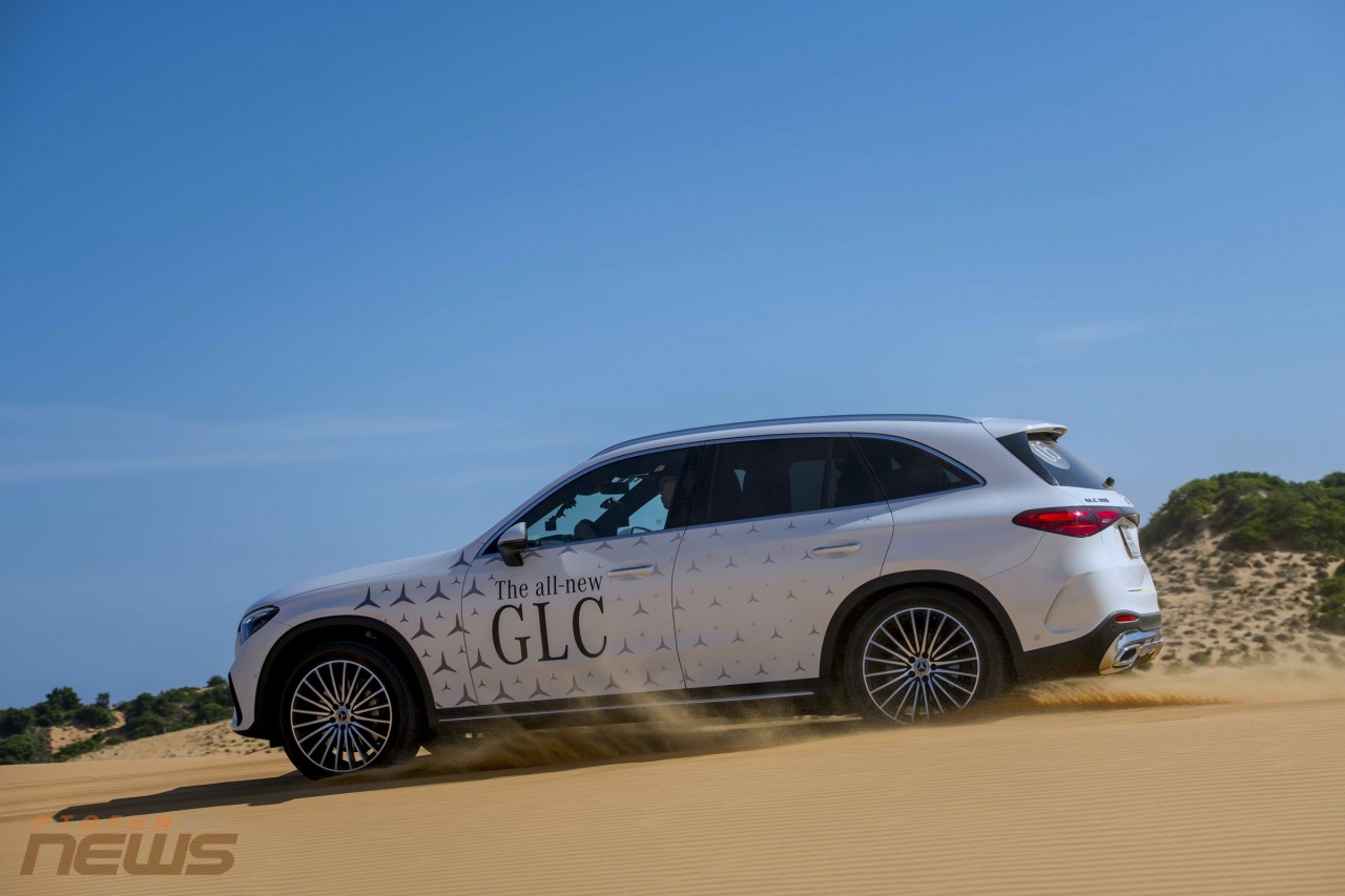 Mercedes-Benz GLC 2023: Có còn là 'gà đẻ trứng vàng' ? Mercedes-Benz GLC 2023: Có còn là 'gà đẻ trứng vàng' ?