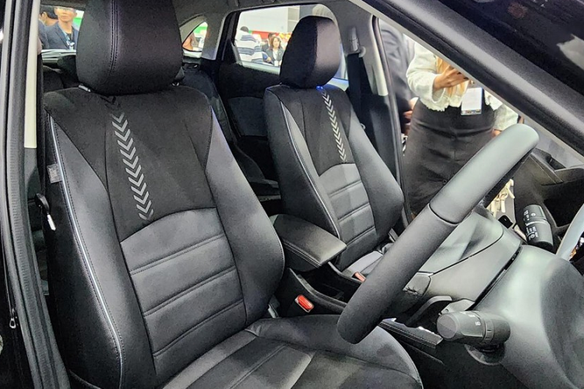 Cận cảnh Mazda CX-3 2024 ra mắt tại Thái Lan, sắp về Việt Nam Cận cảnh Mazda CX-3 2024 ra mắt tại Thái Lan, sắp về Việt Nam