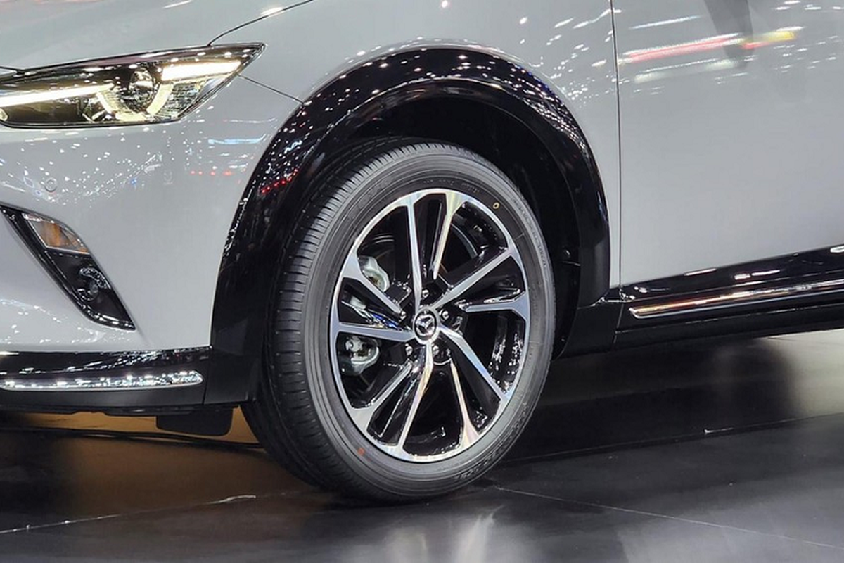 Cận cảnh Mazda CX-3 2024 ra mắt tại Thái Lan, sắp về Việt Nam Cận cảnh Mazda CX-3 2024 ra mắt tại Thái Lan, sắp về Việt Nam