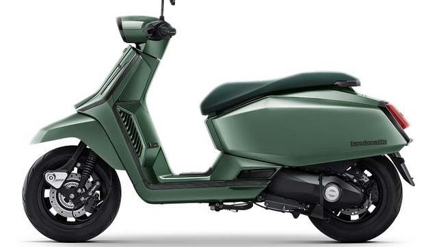 Lambretta X300 sắp ra mắt tại Việt Nam Lambretta X300 sắp ra mắt tại Việt Nam