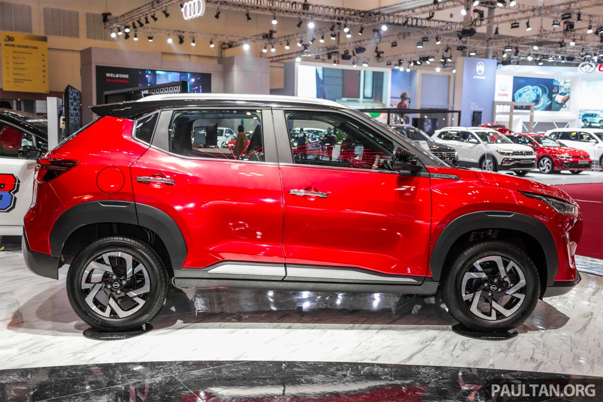 Nissan Magnite 2023 đặt chân đến Đông Nam Á Nissan Magnite 2023 đặt chân đến Đông Nam Á