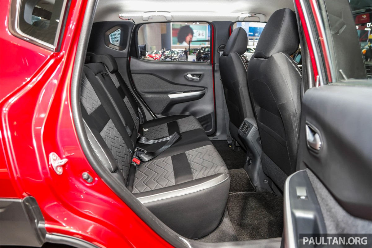 Nissan Magnite 2023 đặt chân đến Đông Nam Á Nissan Magnite 2023 đặt chân đến Đông Nam Á