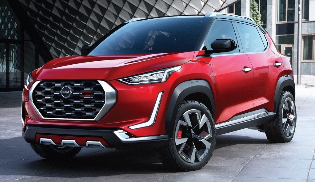 Nissan Magnite 2023 đặt chân đến Đông Nam Á Nissan Magnite 2023 đặt chân đến Đông Nam Á