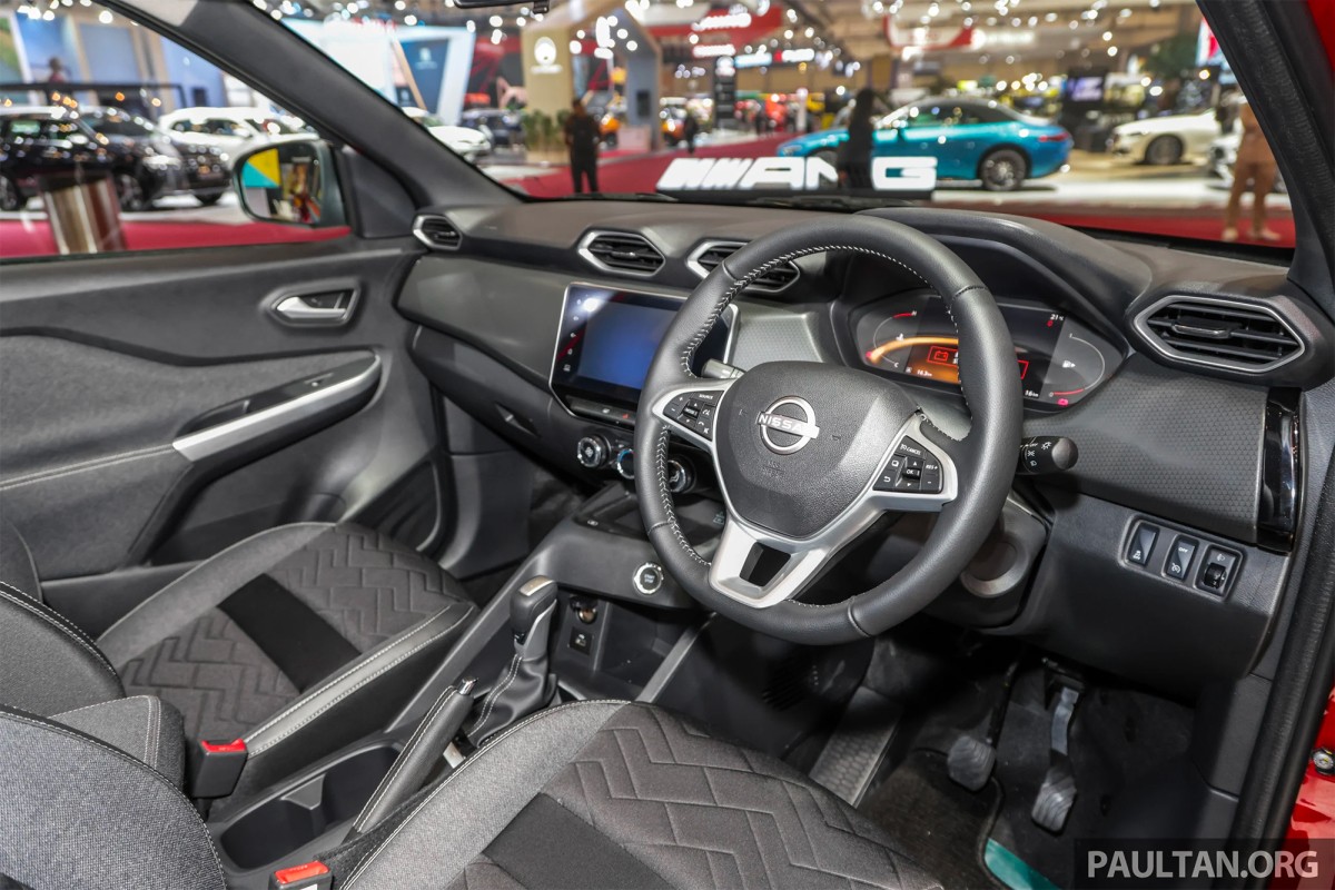 Nissan Magnite 2023 đặt chân đến Đông Nam Á Nissan Magnite 2023 đặt chân đến Đông Nam Á