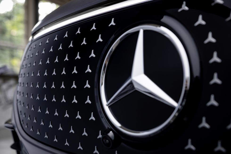 Chi tiết Mercedes-Benz EQB 2024 sắp bán tại Việt Nam Chi tiết Mercedes-Benz EQB 2024 sắp bán tại Việt Nam