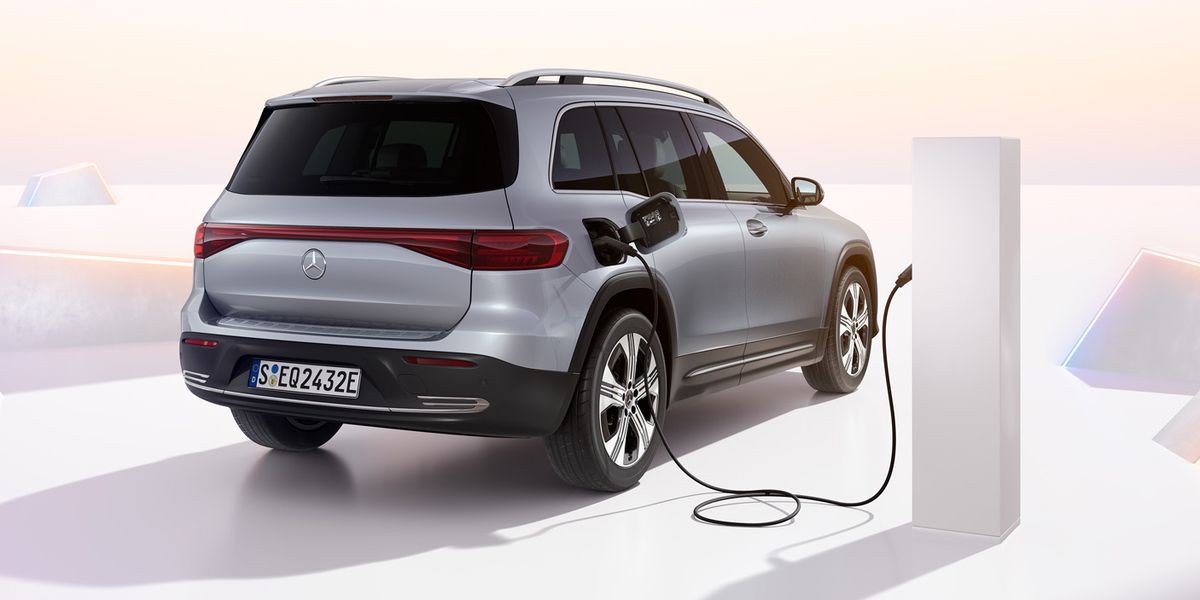 Chi tiết Mercedes-Benz EQB 2024 sắp bán tại Việt Nam Chi tiết Mercedes-Benz EQB 2024 sắp bán tại Việt Nam