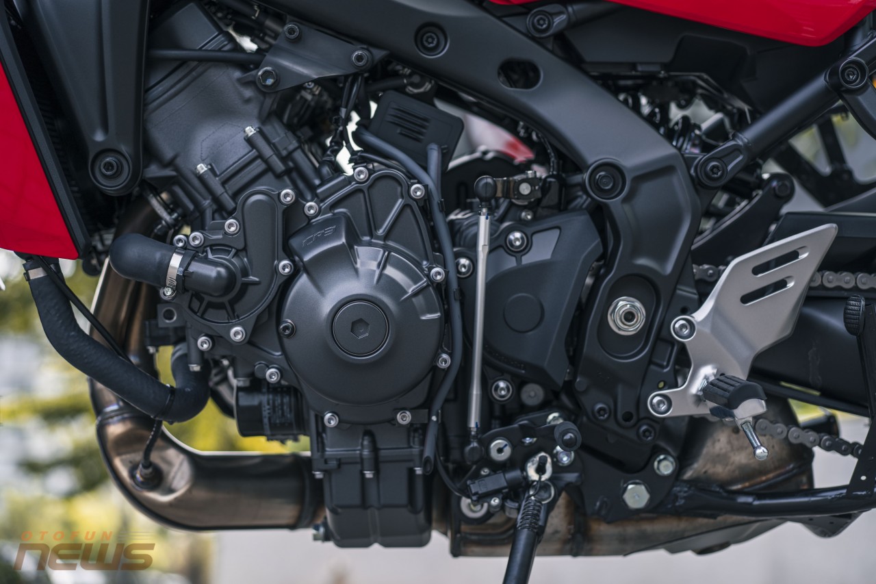Cận cảnh Yamaha Tracer 9 GT 2023 với giá từ 334 triệu đồng Cận cảnh Yamaha Tracer 9 GT 2023 với giá từ 334 triệu đồng