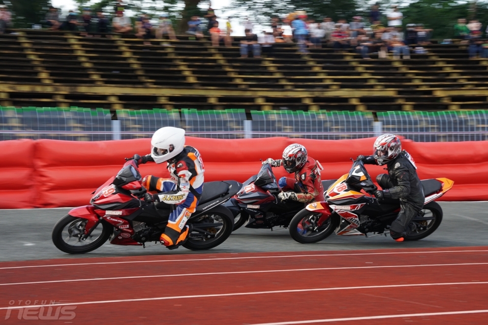 honda to chuc giai dua xe mo to toan quoc tai can tho