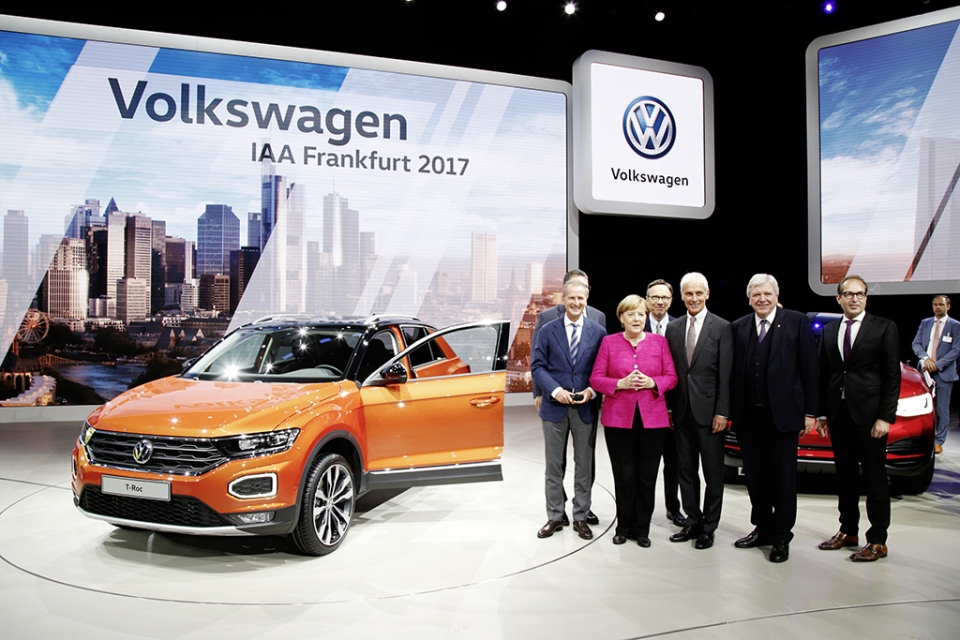 frankfurt 2017 volkswagen nhan nhieu giai thuong tai trien lam