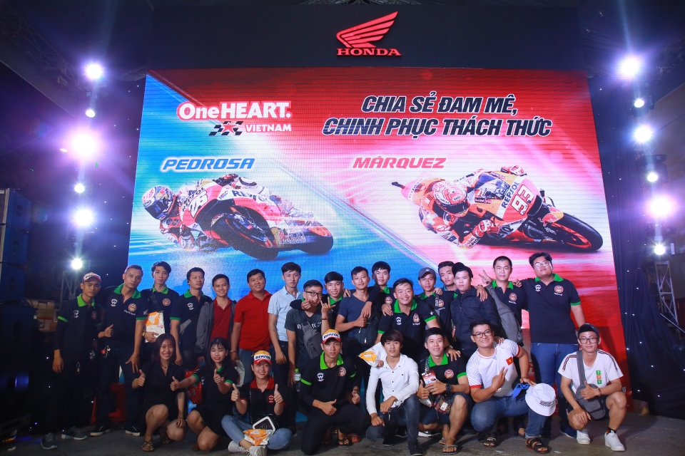 Honda phát sóng trực tiếp giải đua MotoGP tại thành phố Đà Nẵng honda phat song truc tiep giai dua motogp tai thanh pho da nang