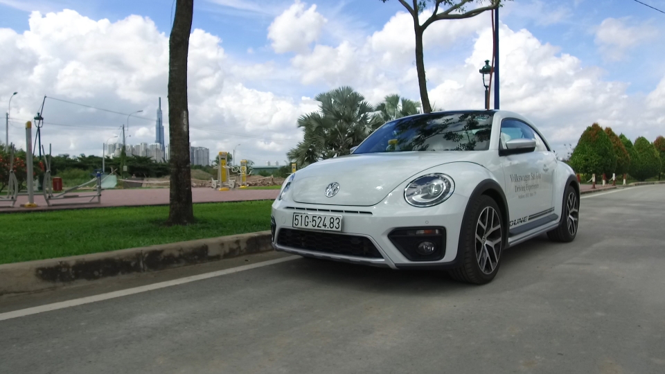 volkswagen viet nam khuyen mai nhieu mau xe trong thang 3