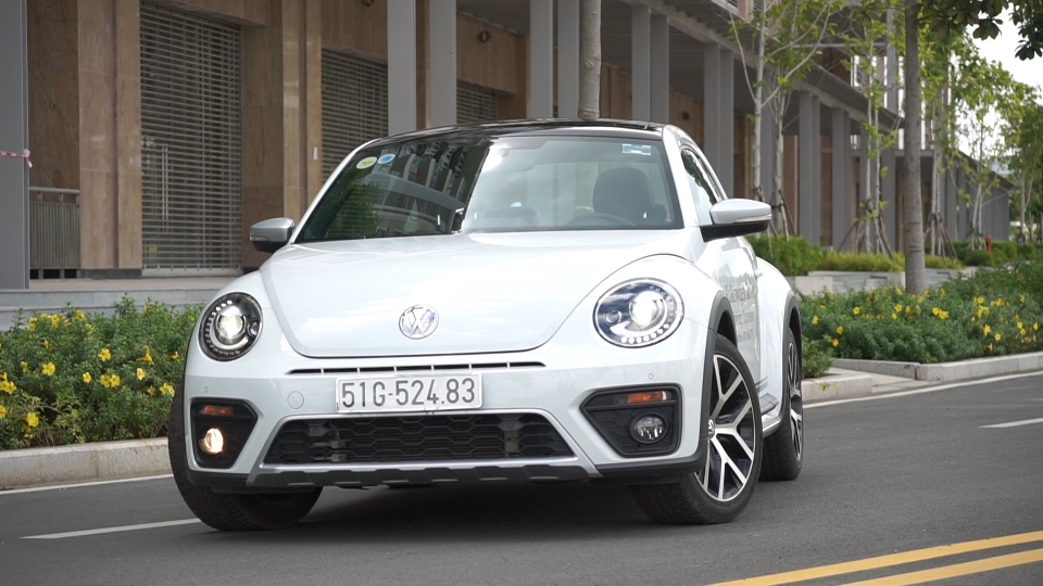 volkswagen beetle dune ke thua ke cuoi cung
