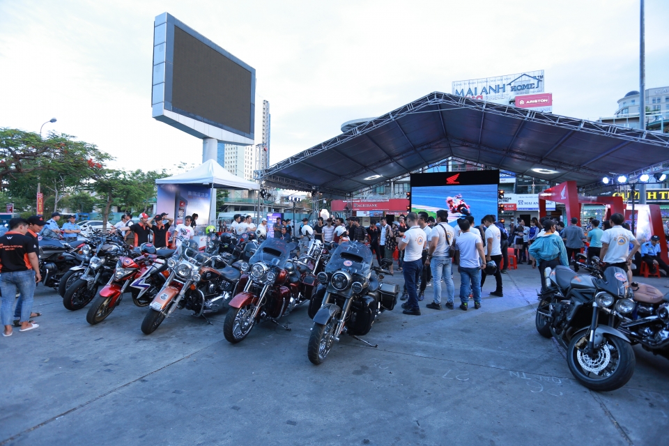 Honda Việt Nam tiếp tục phát sóng trực tiếp MotoGP tại Hải Phòng honda viet nam tiep tuc phat song truc tiep motogp tai hai phong