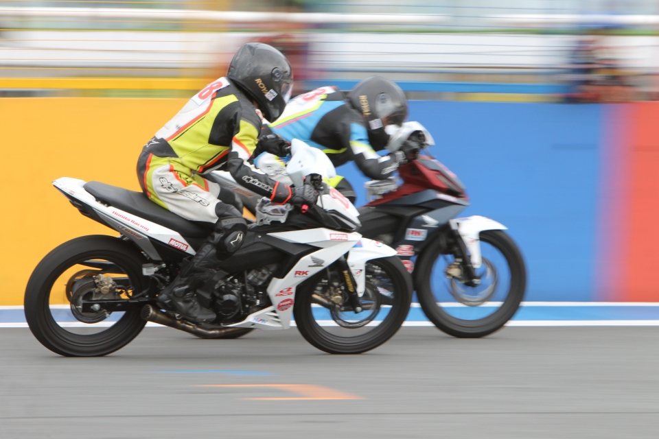 Tâm sự cùng Honda Việt Nam Racing và câu chuyện “trái tim” của đường đua tam su cung honda viet nam racing va cau chuyen trai tim cua duong dua