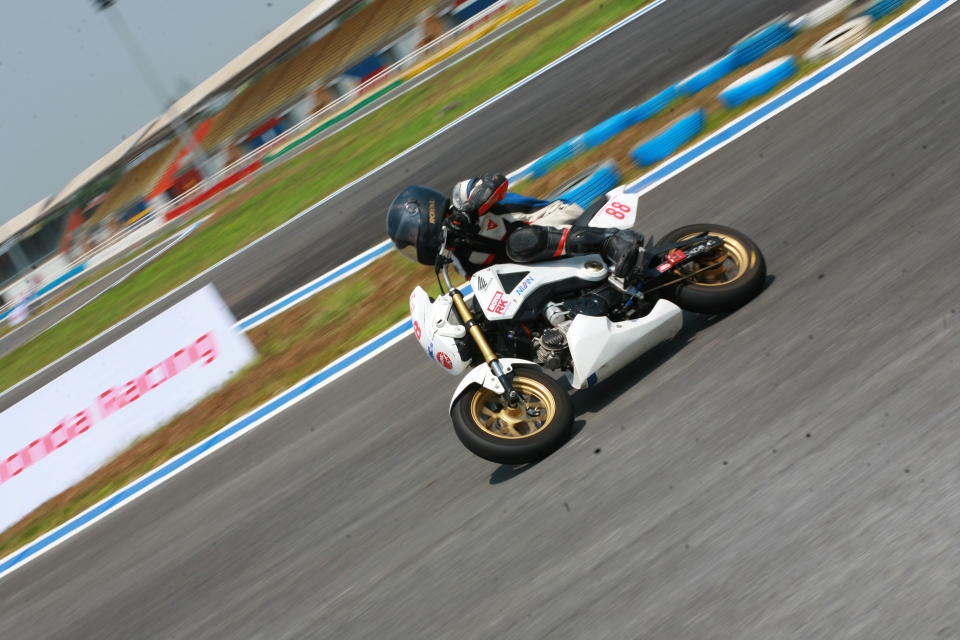 Tâm sự cùng Honda Việt Nam Racing và câu chuyện “trái tim” của đường đua tam su cung honda viet nam racing va cau chuyen trai tim cua duong dua