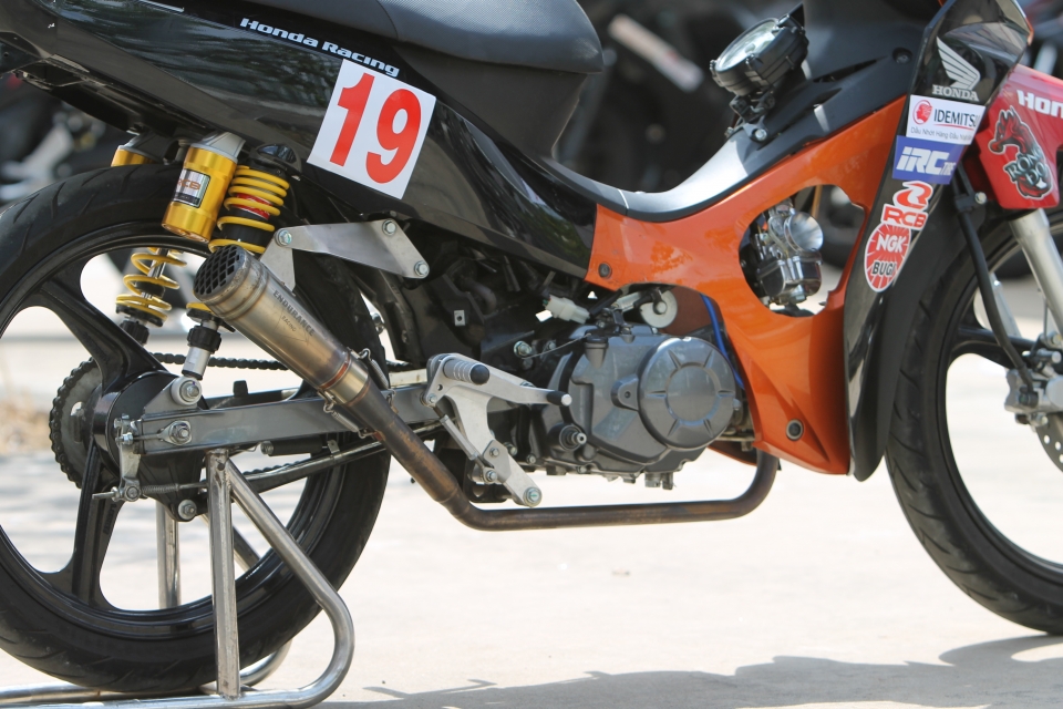 Tâm sự cùng Honda Việt Nam Racing và câu chuyện “trái tim” của đường đua tam su cung honda viet nam racing va cau chuyen trai tim cua duong dua