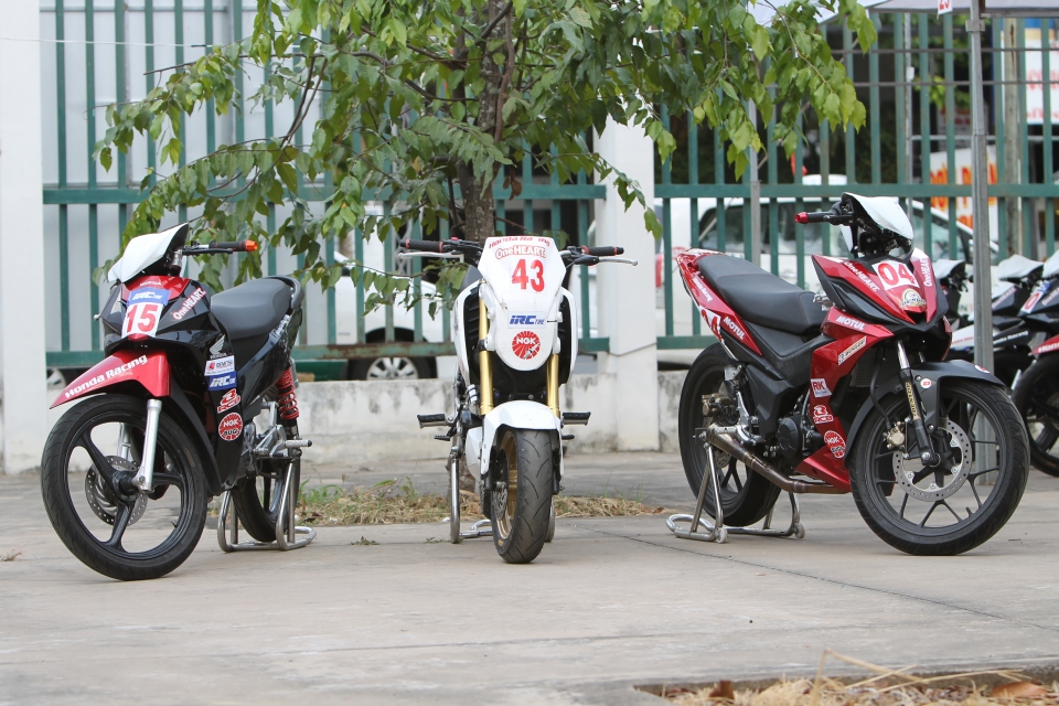 Tâm sự cùng Honda Việt Nam Racing và câu chuyện “trái tim” của đường đua tam su cung honda viet nam racing va cau chuyen trai tim cua duong dua