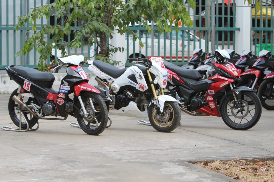 Tâm sự cùng Honda Việt Nam Racing và câu chuyện “trái tim” của đường đua tam su cung honda viet nam racing va cau chuyen trai tim cua duong dua
