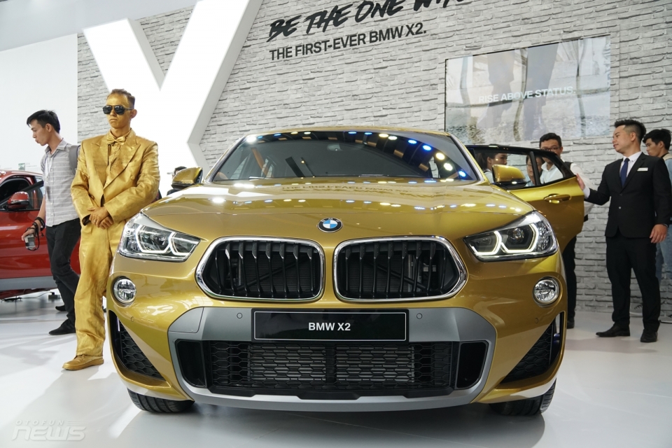 bmw joyfest va bmw motorrad day lan dau duoc to chuc tai viet nam