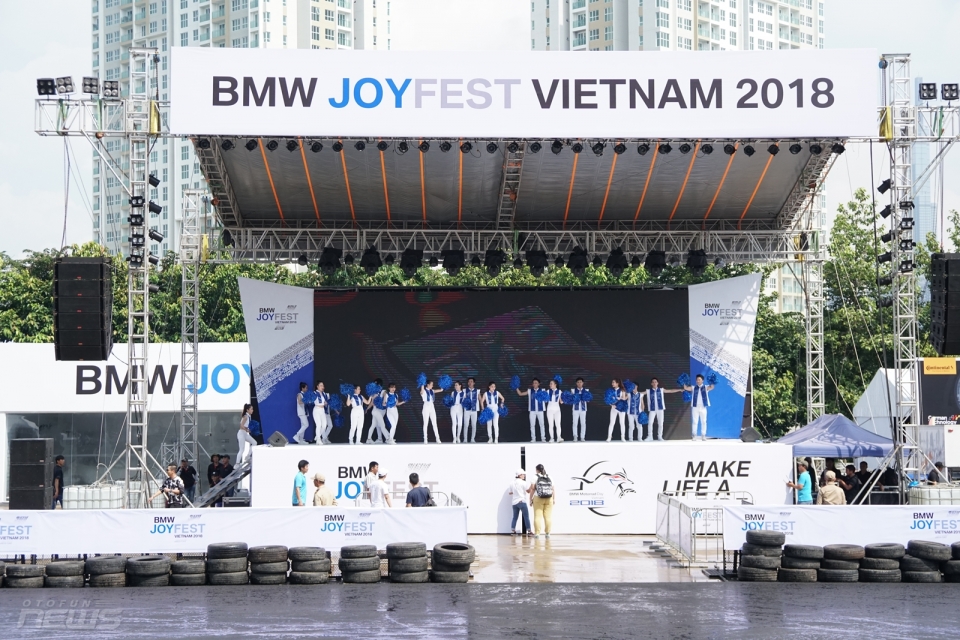 bmw joyfest va bmw motorrad day lan dau duoc to chuc tai viet nam