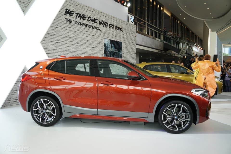 BMW X2 chào sân Việt Nam với giá 2,13 tỷ đồng bmw x2 chao san viet nam voi gia 213 ty dong