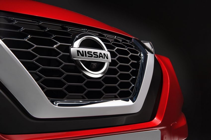 Nissan thế hệ mới chính thức lộ diện nissan juke the he moi chinh thuc lo dien