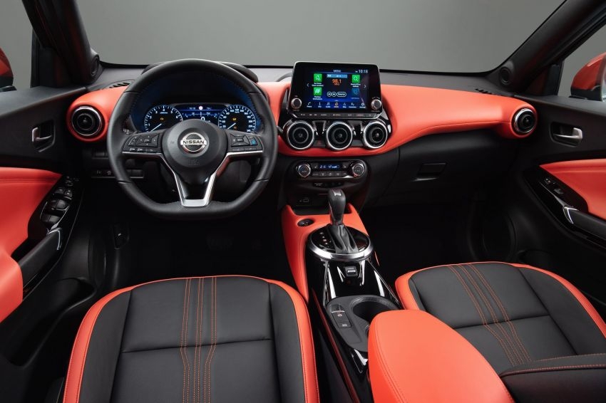Nissan thế hệ mới chính thức lộ diện nissan juke the he moi chinh thuc lo dien
