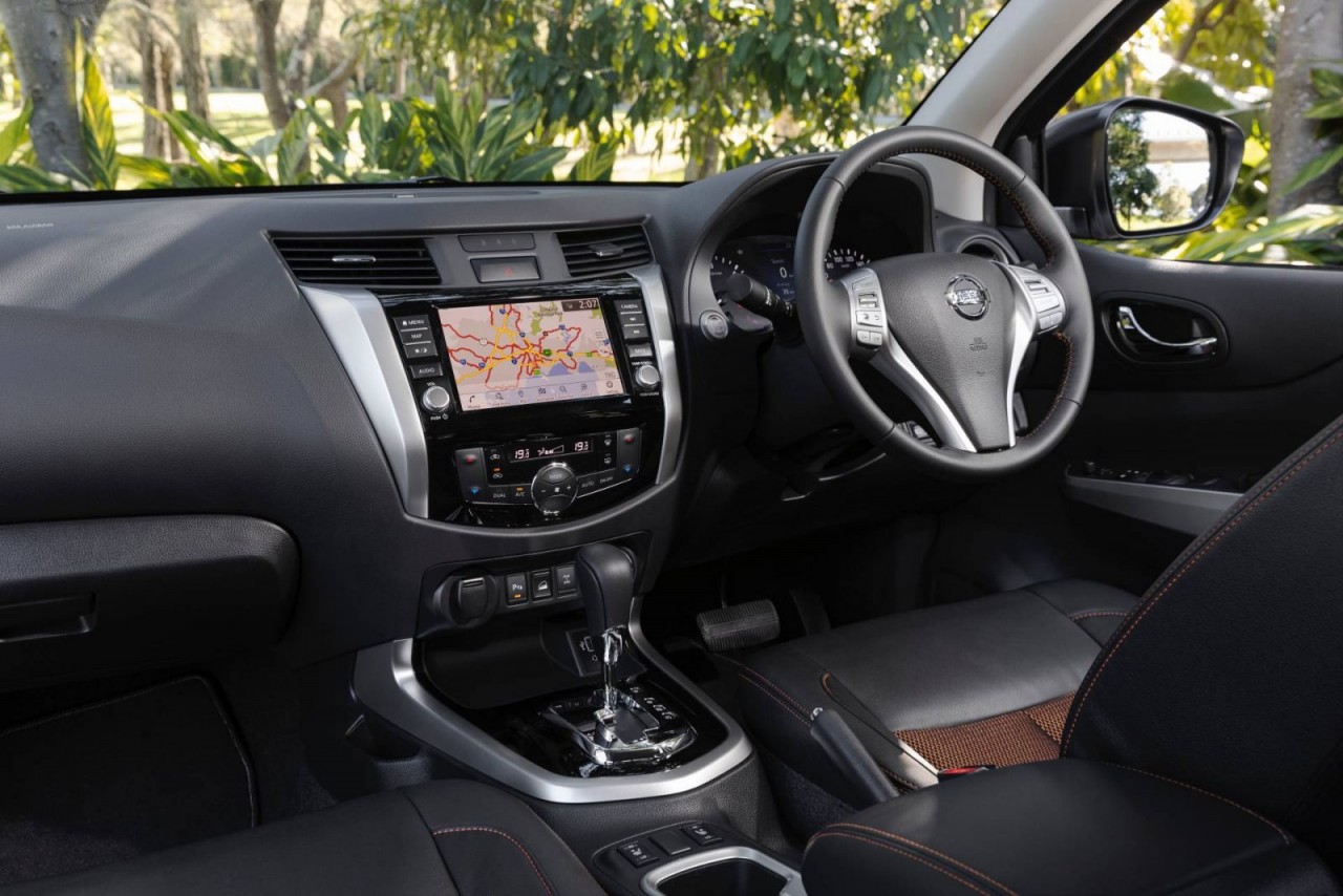 Nissan Navara N-Trek phiên bản đặc biệt, giá 882 triệu đồng ra mat nissan navara n trek phien ban dac biet gia 882 trieu dong