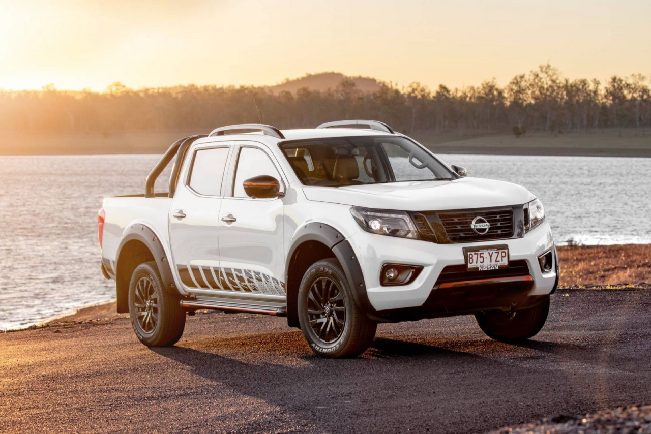 Nissan Navara N-Trek phiên bản đặc biệt, giá 882 triệu đồng ra mat nissan navara n trek phien ban dac biet gia 882 trieu dong