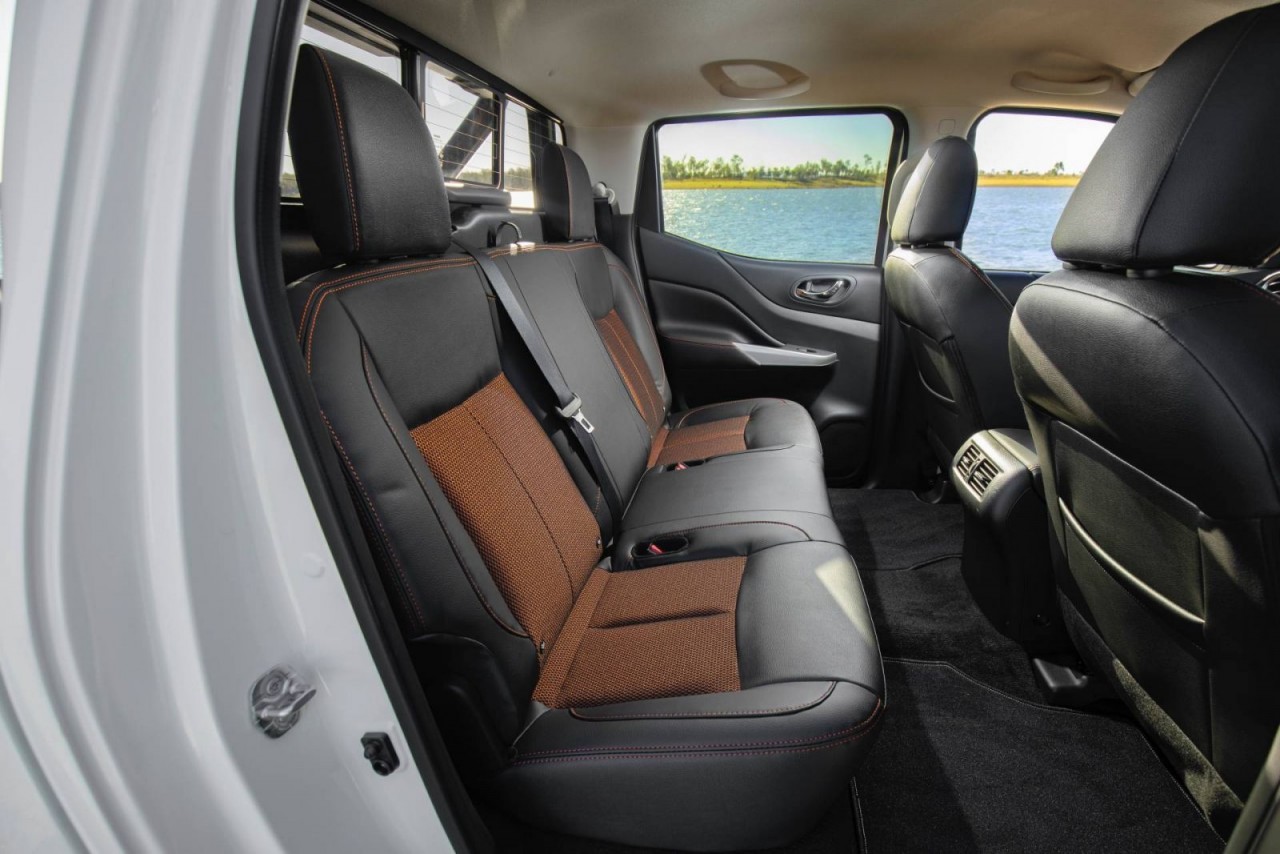Nissan Navara N-Trek phiên bản đặc biệt, giá 882 triệu đồng ra mat nissan navara n trek phien ban dac biet gia 882 trieu dong