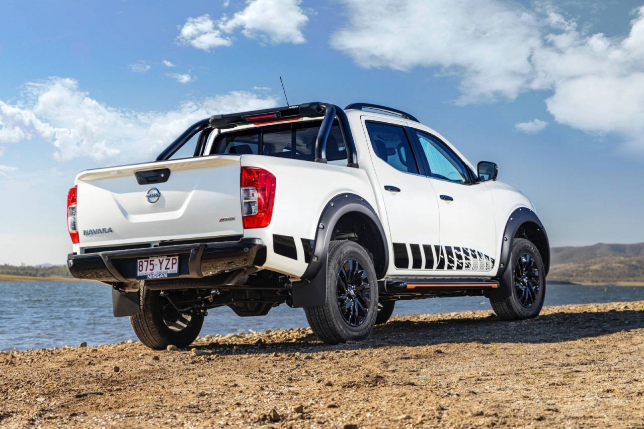 Nissan Navara N-Trek phiên bản đặc biệt, giá 882 triệu đồng ra mat nissan navara n trek phien ban dac biet gia 882 trieu dong