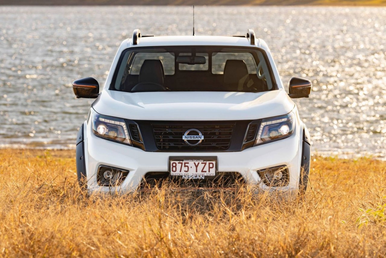 Nissan Navara N-Trek phiên bản đặc biệt, giá 882 triệu đồng ra mat nissan navara n trek phien ban dac biet gia 882 trieu dong