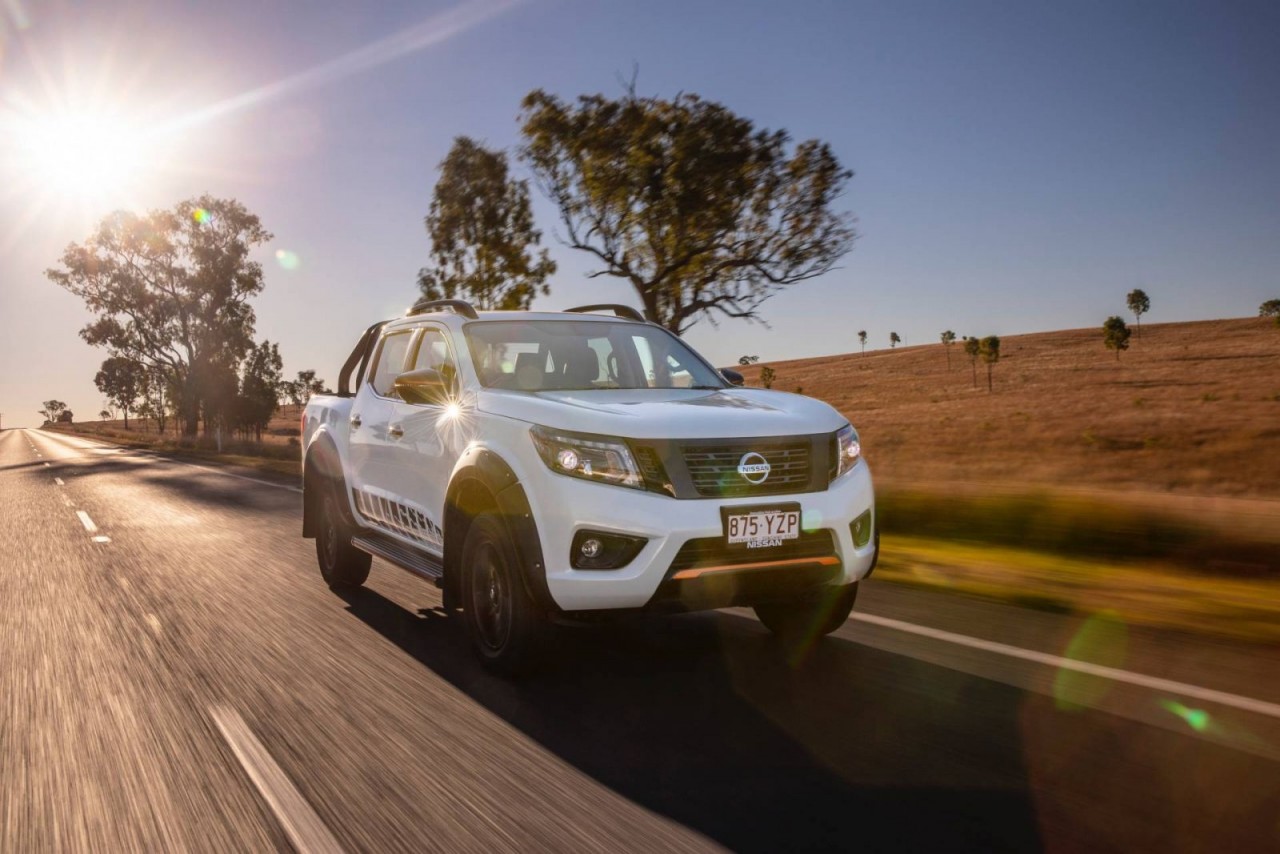 Nissan Navara N-Trek phiên bản đặc biệt, giá 882 triệu đồng ra mat nissan navara n trek phien ban dac biet gia 882 trieu dong