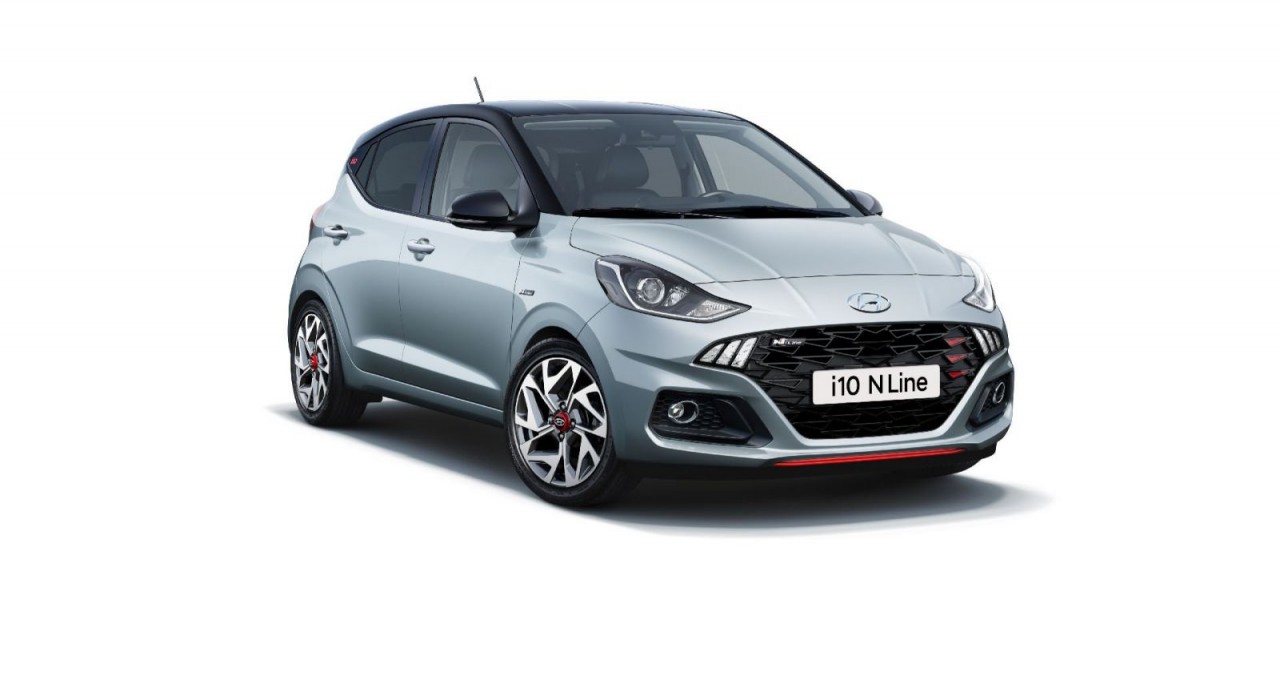 iaa 2019 hyundai chinh thuc gioi thieu i10 n line