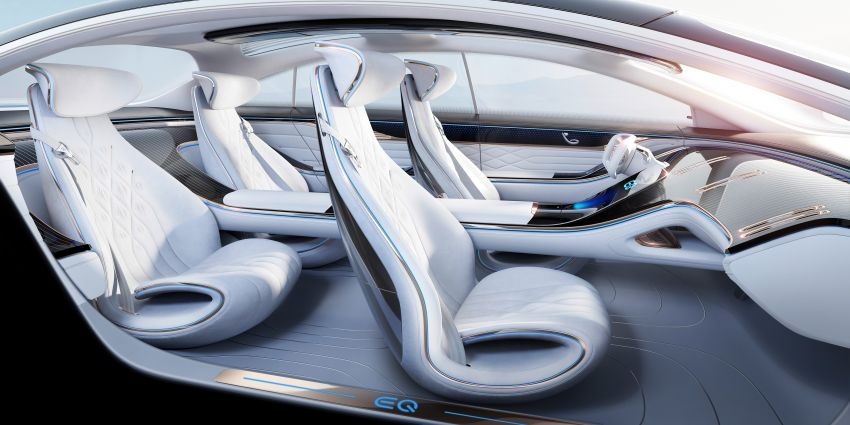 IAA 2019: Mercedes-Benz Vision EQS định nghĩa lại phân khúc xe điện hạng sang iaa 2019 mercedes benz vision eqs dinh nghia lai phan khuc xe dien hang sang