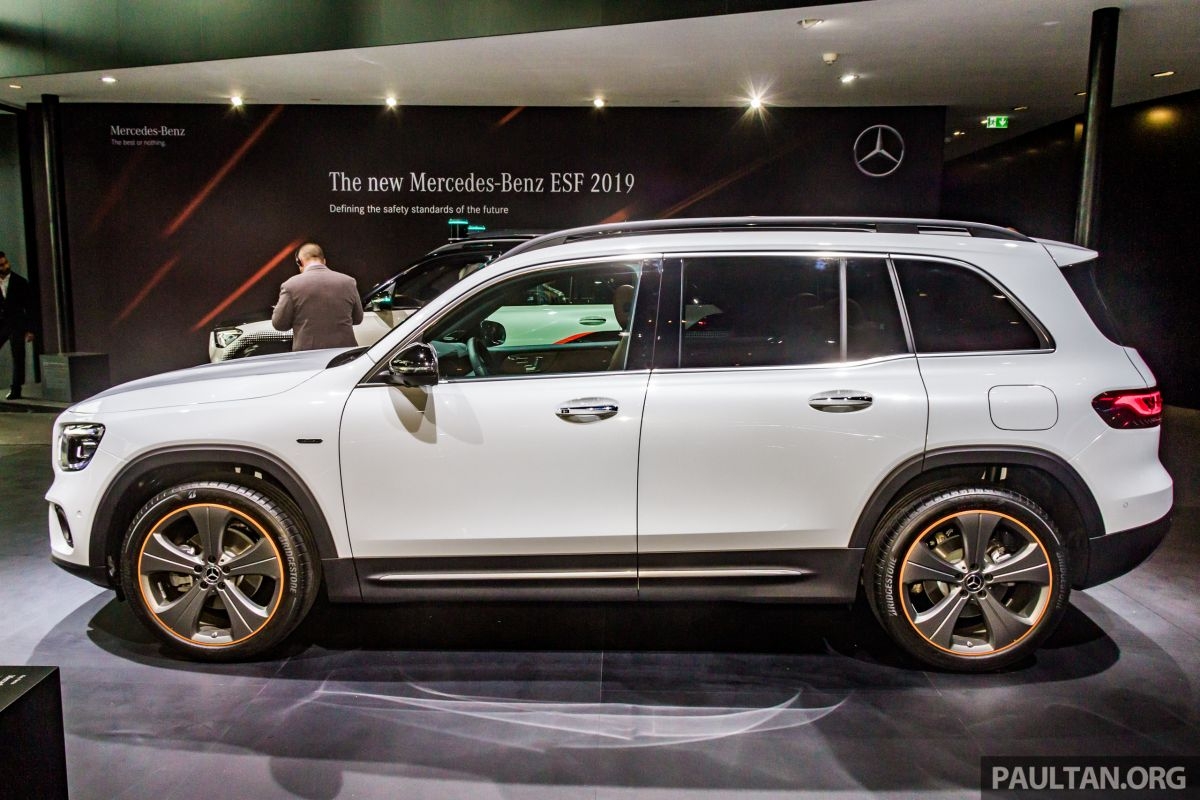 IAA 2019: GLB 2020 ra mắt, dự kiến về Việt Nam vào năm sau iaa 2019 glb 2020 ra mat du kien ve viet nam vao nam sau
